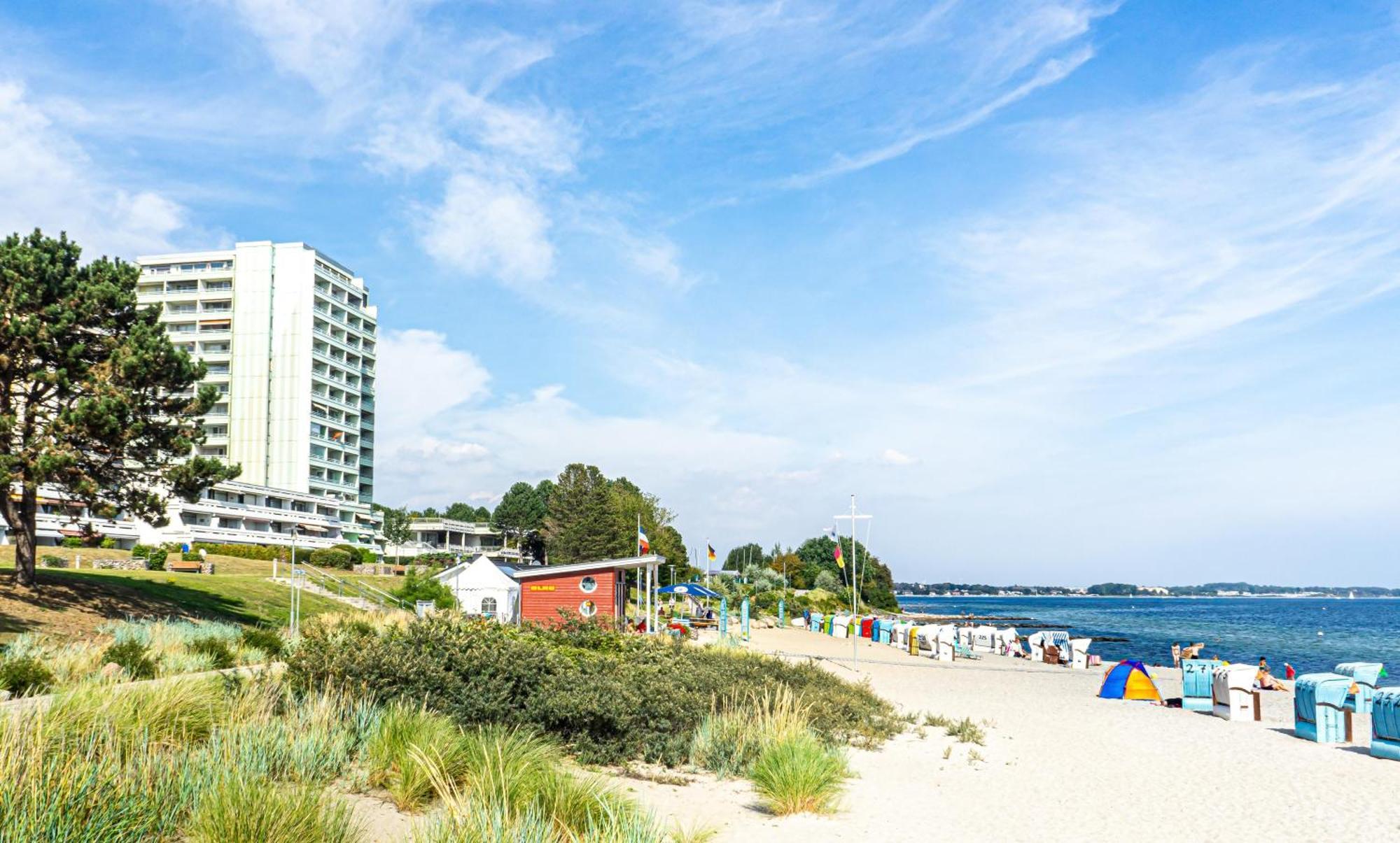 Ferienpark Sierksdorf App 715 - Strandlage Екстер'єр фото